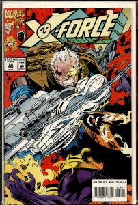 X-Force #28 (1993) X-Force
