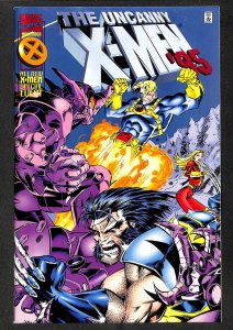 Uncanny X-Men '95 #1 (1995)