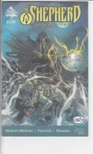 SHEPARD (2020 SCOUT) #1 CVR A PANCIROLUI