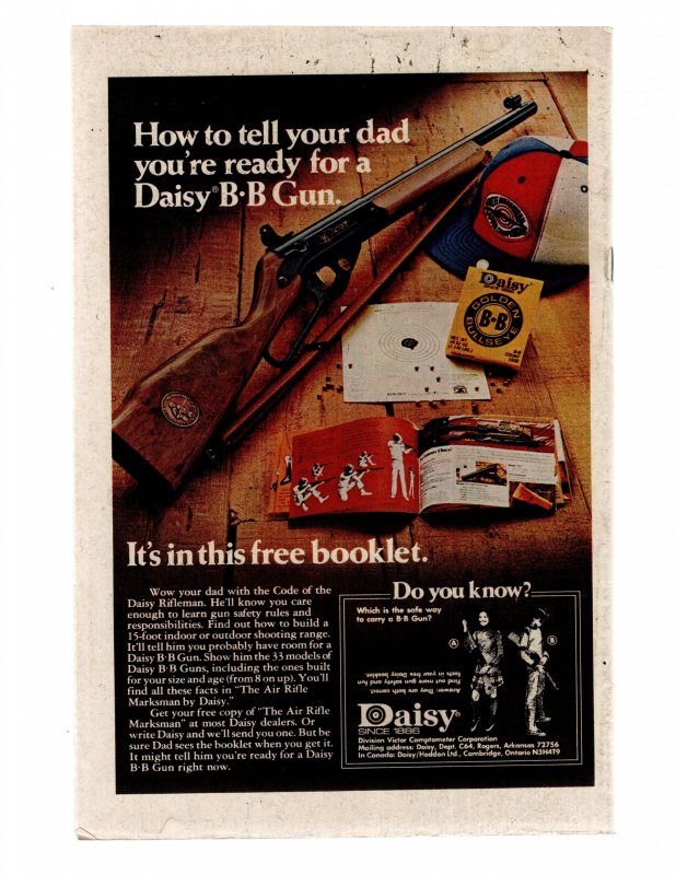 The Witching Hour #46 (1974)   / ID#640