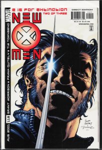 New X-Men #115 (2001) X-Men