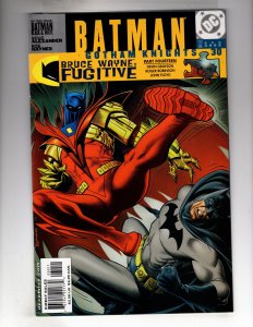 Batman: Gotham Knights #30 (2002)  / GMA1