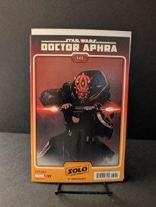 Star Wars: Doctor Aphra #32 Leinil Yu Variant (2023)