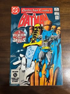 Detective Comics #528 (1983)