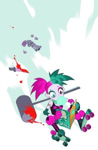 Harley Quinn #18 Teen Titans Go Var Ed DC Comics Comic Book