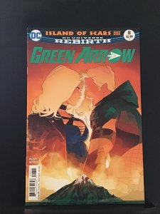 Green Arrow #8 (2016)