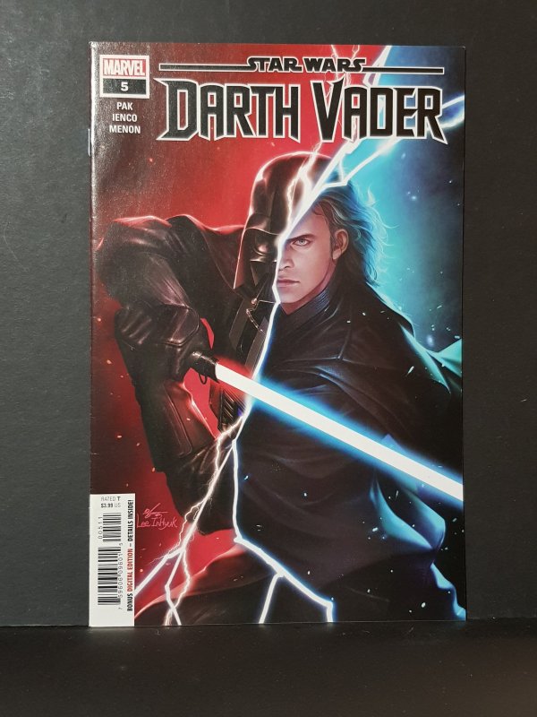 Star Wars: Darth Vader #3 + #5 (2020)