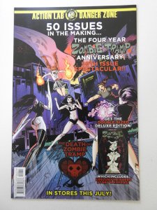 Zombie Tramp #49 (2018) Beautiful NM-/NM Condition!