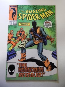 The Amazing Spider-Man #289 (1987) VG Condition