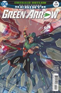 Green Arrow (6th Series) #14 VF/NM ; DC | Rebirth