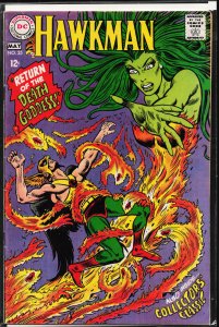 Hawkman #25 (1968) Hawkman