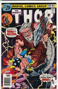 Thor #248 (1976) Thor