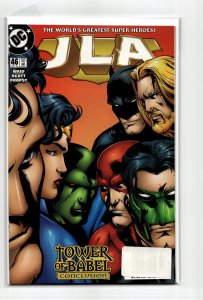 JLA #46 (2000) Justice League