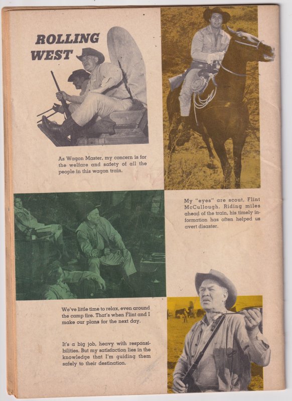 Four Color #971 (1959)