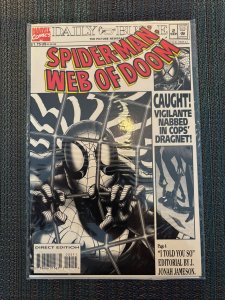 Spider-Man: Web of Doom #2 (1994)