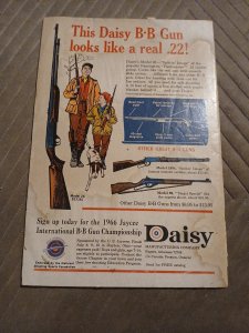 Thirteen #20 1966 12-823-610 Val Right? Right! (Dell), Silver Age Cartoon Comic