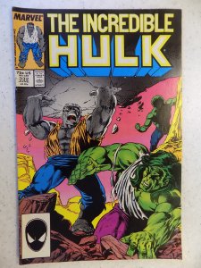 The Incredible Hulk #332 (1987)