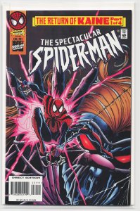 The Spectacular Spider-Man #231 (1996) Spider-Man