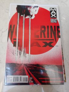 Wolverine MAX #15 (2014)