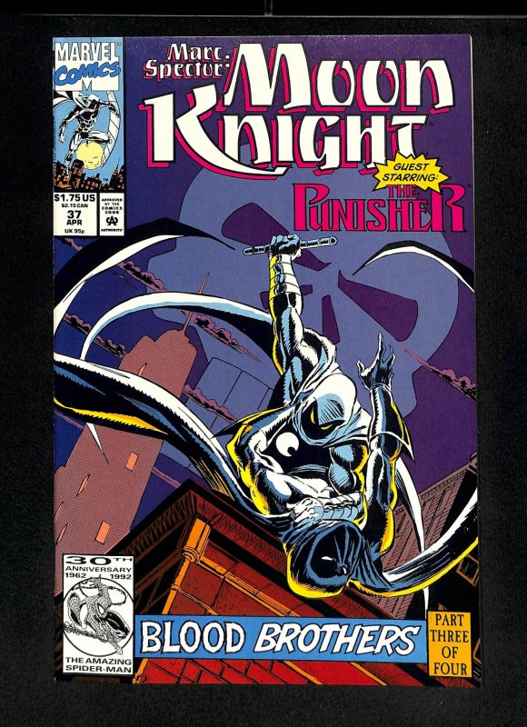 Marc Spector: Moon Knight #37