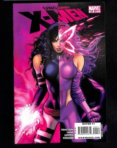The Uncanny X-Men #509 (2009)