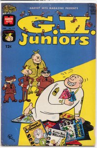 Harvey Hits Magazine #112 (1967)