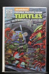 Teenage Mutant Ninja Turtles New Animated Adventures #24 (2015)