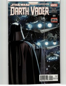 Darth Vader #9 (2015) Darth Vader