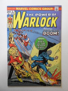 Warlock #5  (1973) FN/VF Condition!