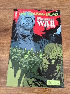 The Walking Dead # 159 VF/NM Image Comic Book 14 J369