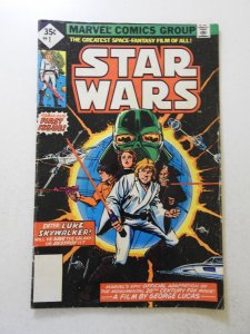 Star Wars #1 (1977) VG Condition Reprint