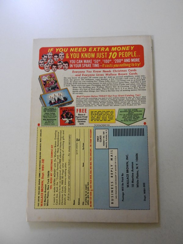 The Avengers Annual #3 (1969) VF+ condition