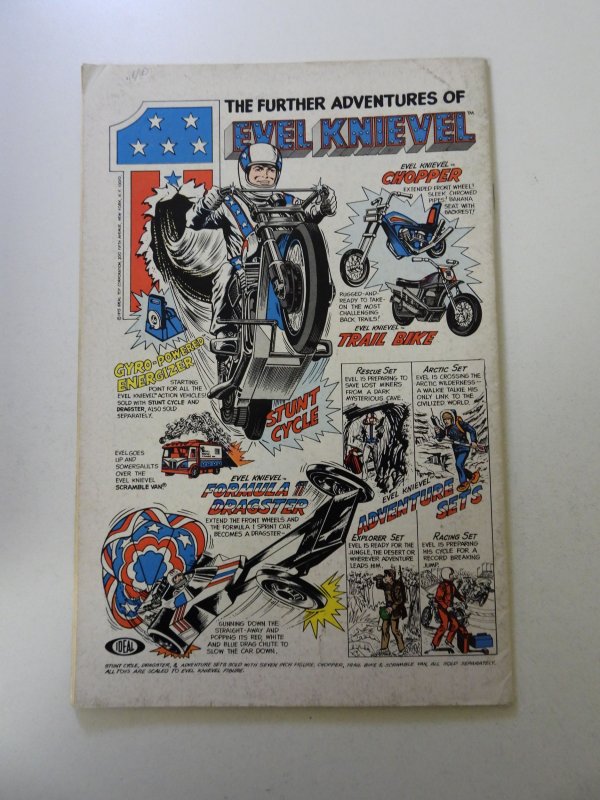 Marvel Spotlight #26 (1976) FN+ condition MVS intact see description