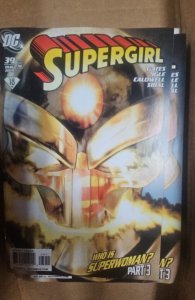 Supergirl #39 (2009)