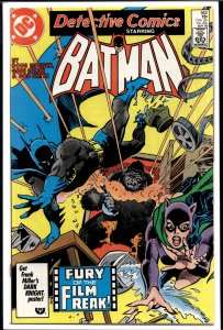 Detective Comics #562 (1986) Batman