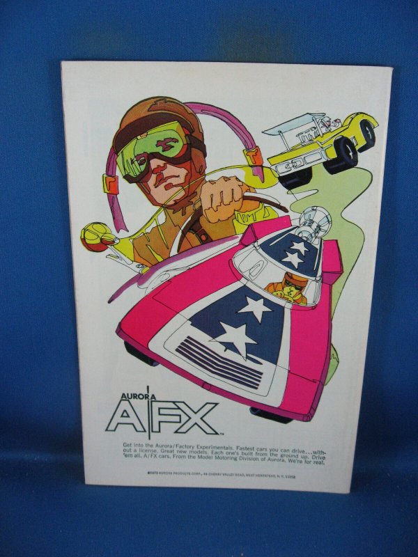 SHAZAM 1 VF+ 1973 DC FIRST ISSUE