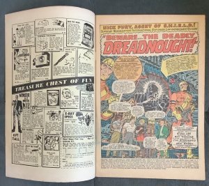 Strange Tales #154 (1967, Marvel) FN/VF