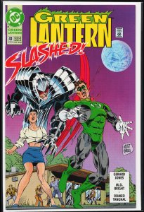 Green Lantern #41 (1993) Green Lantern