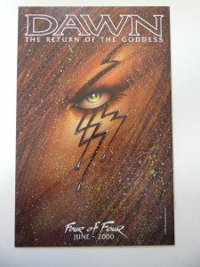 Dawn: As Deep As... #½ (1995) Wizard Exclusive W/COA VF+ Condition