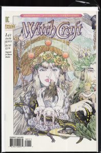 Witchcraft #1 (1994) Maiden