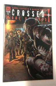 Crossed Plus One Hundred #15 (2016)