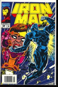 Iron Man #296 (1993)