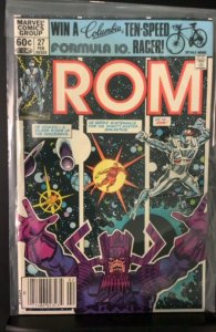 Rom #27 (1982)
