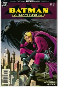 Batman – Gotham Knights # 37  Final Exam for Spoiler !