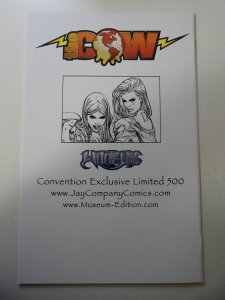 Witchblade #28 Jay Company Cover (1999) w/ COA NM Condition