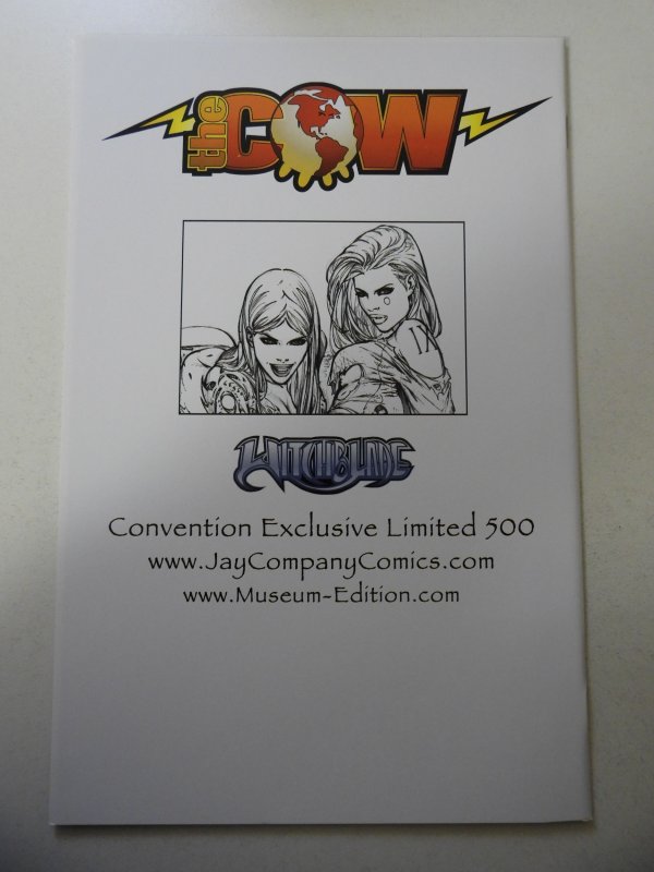 Witchblade #28 Jay Company Cover (1999) w/ COA NM Condition