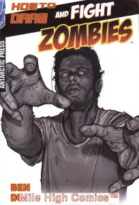 HOW TO DRAW AND FIGHT ZOMBIES TPB (2009 Series) #1 Fine