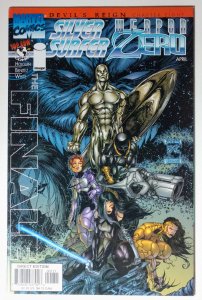 Silver Surfer/Weapon Zero (1997)