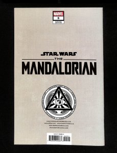 The Mandalorian #5 Comics Illuminati Variant