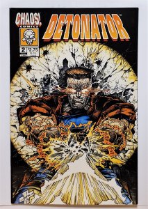 Detonator #2 (Jan 1994, Chaos) VF/NM